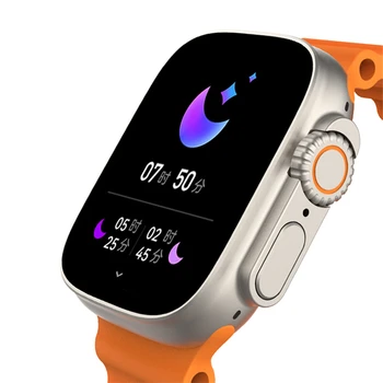 2023 Smart Žiūrėti Ultra Serijos 8 NFC Smartwatch Vyrai Moterys 