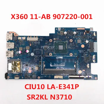 906724-001 907220-001 Mainboard HP X360 11-AB 