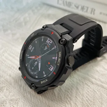 Amazfit T-rex Trex Pro GPS Lauko Smartwatch Vandeniui 390mAh Smart Watch 