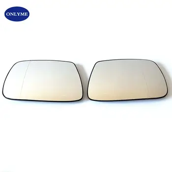 Automobilių veidrodėliai plataus kampo veidrodis stiklas JEEP GRAND CHEROKEE 2005 06 07 08 09 10