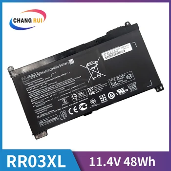 CRO RR03XL įkrovimo 48WH baterija HP Probook 430 G4 G5 440 G4 G5 450 G4 G5 455 G4 G5 aukštos kokybės ląstelių