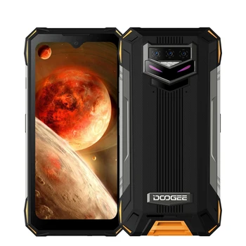 DOOGEE S89 Pro Naktinio Matymo Kamera IP68/IP69K Tvirtas Telefonas, 8 GB+256 GB 