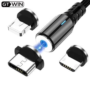 GTWIN Magnetinio Micro USB 