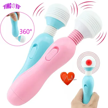Kelių Greičių Mini Vibratorius Anal Plug G-Spot Vibracijos Dildo Masturbacija Erotika Clit Massager Suaugusiųjų Sekso Žaislai Moterims, Vyrai, Poros
