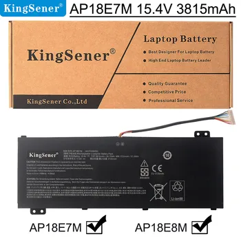 KingSener AP18E7M Nešiojamas Baterija Acer Nitro 5 AN515-54 AN515-55 AN517-51 7 AN715-51 Siekia 7 A715-74 A715-74G Serijos AP18E8M