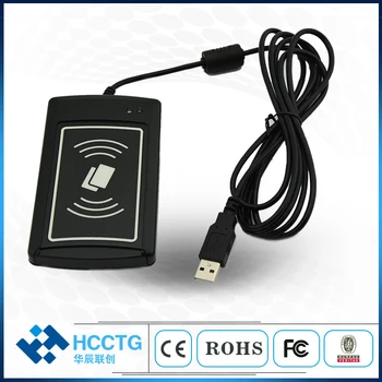 Mifare USB H I D Klaviatūrą Klasės Bekontaktis UID Kortelių Skaitytuvas ACR1281U-C2
