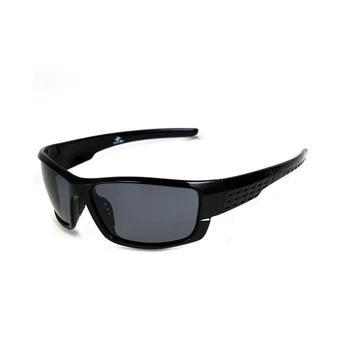Sporto akiniai nuo saulės vyrams ir moterims Poliarizuota Prekės Dizaineris Vairavimo Žvejybos Saulės Akiniai Juodi Rėmeliai Akinių Aksesuarai, 10 spalvų