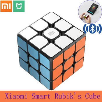 Xiaomi Smart Mi Magic Cube Mijia Smart Rubiko Kubo Dirbti su Mijia APP 